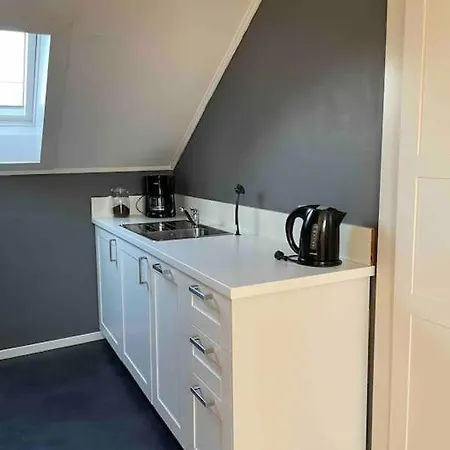 Hyggelig Loftsleilighet Sentrum *