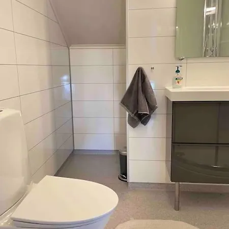 Hyggelig Loftsleilighet Sentrum * Kristiansand