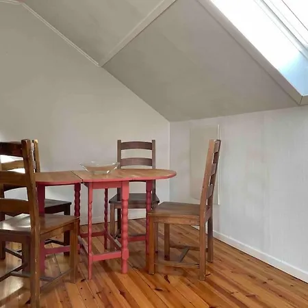 Hyggelig Loftsleilighet Sentrum *